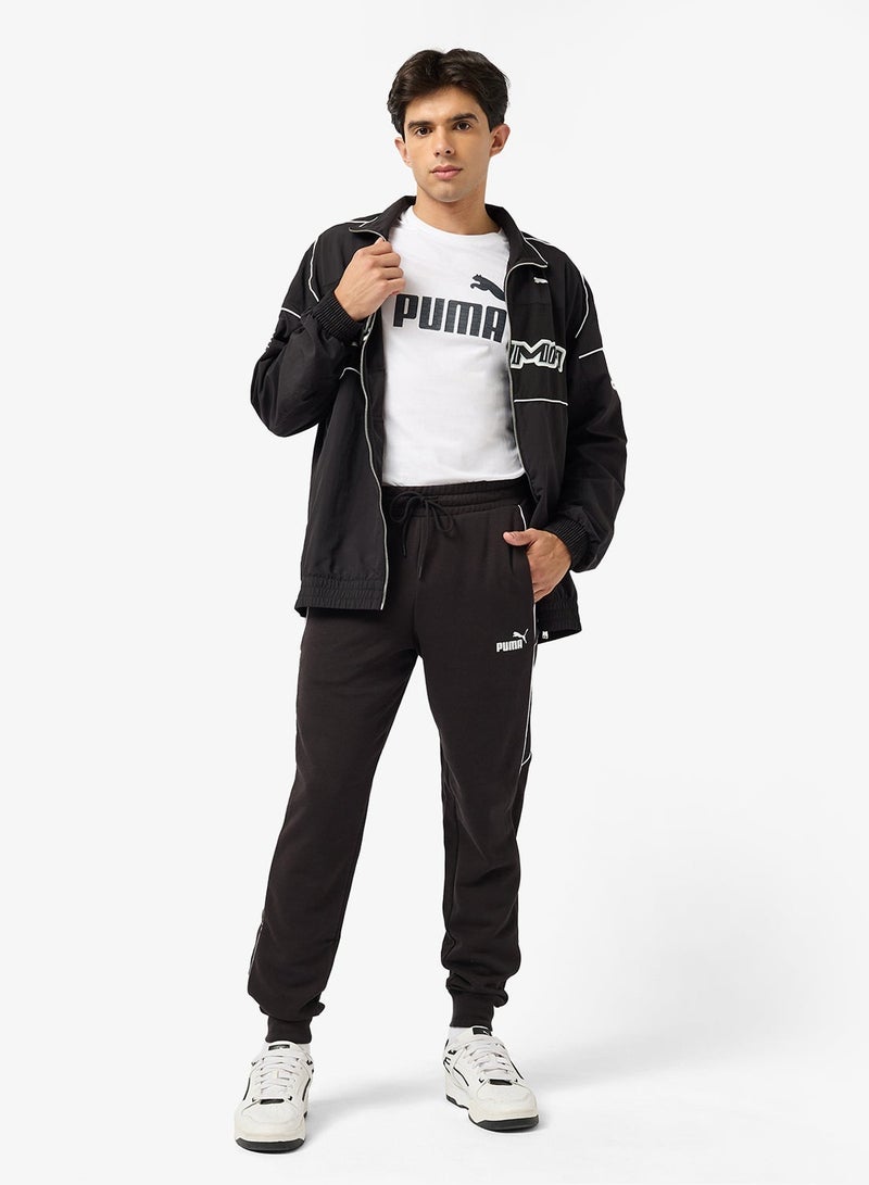 PUMA Logo United T-Shirt - Image 4